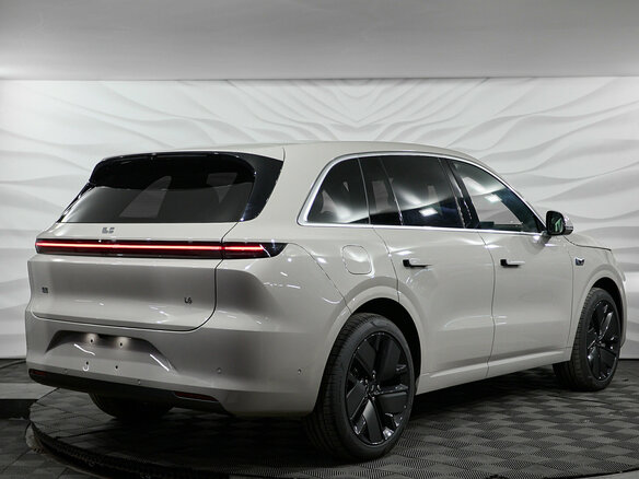 2025 Li Auto (Lixiang) L6 I, серый - вид 3