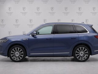 2026 Aito M7 53.4 kWh II, синий, 10342500 рублей, вид 3