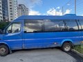 2007 Mercedes-Benz Sprinter Classic, синий, 1000000 рублей - вид 3