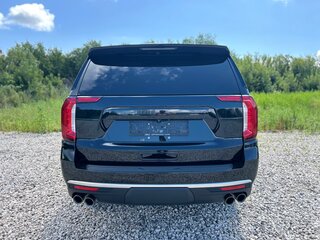 2022 GMC Yukon XL V, чёрный, 10490000 рублей, вид 4
