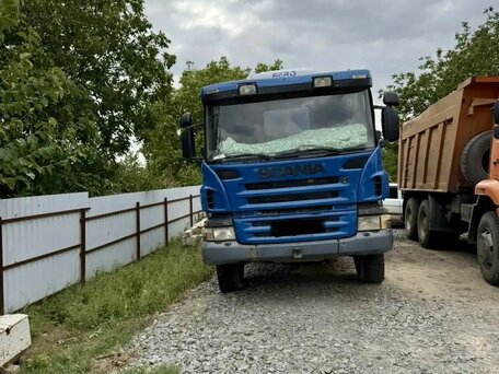 2006 Scania P-series, синий, 3350000 рублей, вид 1