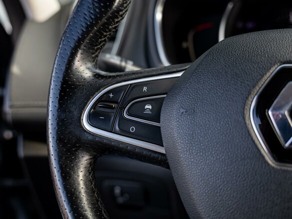 2018 Renault Scenic Grand IV, серый - вид 15