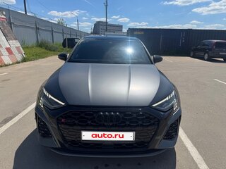 2022 Audi RS 3 III (8Y), серый, 8000000 рублей, вид 1