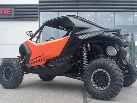 2026 CFMoto Z10 EPS, оранжевый, 3579900 рублей, вид 5