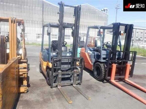 2005 Toyota 7F, 720000 рублей - вид 2