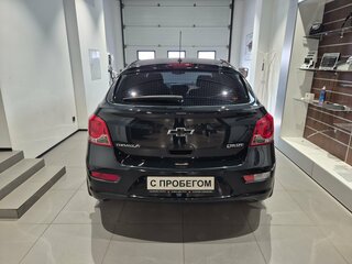 2014 Chevrolet Cruze I Рестайлинг, чёрный, 759000 рублей, вид 5