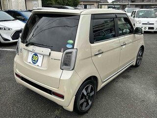 2022 Honda N-One II, бежевый, 810548 рублей, вид 5
