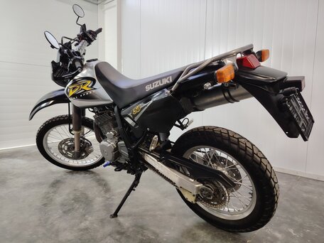 2003 Suzuki DR 650 SE, серый, 489000 рублей, вид 4