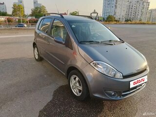 2011 Chery Kimo (A1), серый, 550000 рублей, вид 3