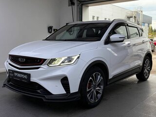 2023 Geely Coolray I, белый, 1850000 рублей, вид 1
