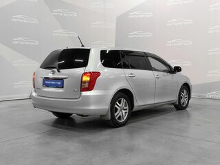 2008 Toyota Corolla Fielder X (E140, E150), серый, 775000 рублей, вид 4