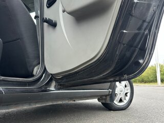 2009 Renault Logan I, чёрный, 420000 рублей, вид 5