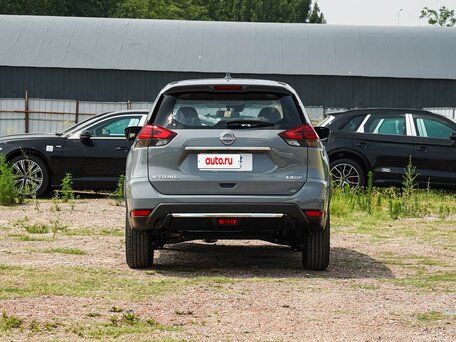 2026 Nissan X-Trail III Рестайлинг 2, белый, 2520000 рублей, вид 4