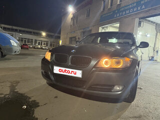 2011 BMW 3 серии 318i V (E90/E91/E92/E93) Рестайлинг, серый, 915000 рублей, вид 3