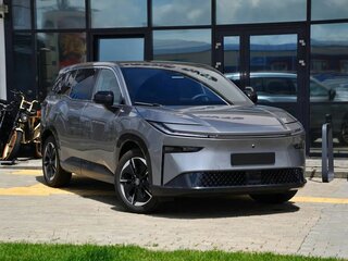 2026 Toyota bZ3X 58.3 kWh, серый, 3000000 рублей, вид 5