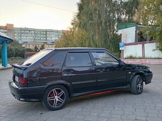 2012 Lada (ВАЗ) 2114, синий, 159900 рублей, вид 2