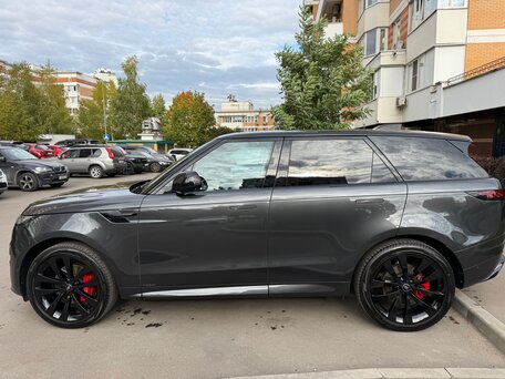 2022 Land Rover Range Rover Sport D350 III, серый, 12300000 рублей, вид 1
