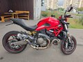 2015 Ducati Monster 821, красный, 525000 рублей - вид 4