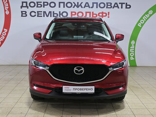 2021 Mazda CX-5 II, красный, 2860000 рублей, вид 2