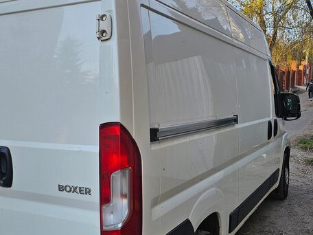 2019 Peugeot Boxer, белый, 2095000 рублей, вид 5