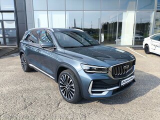 2026 Geely Monjaro I Рестайлинг, серый, 4954990 рублей, вид 3
