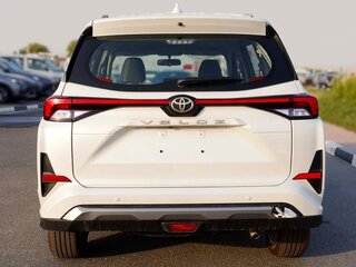 2025 Toyota Veloz, белый, 2750000 рублей, вид 4