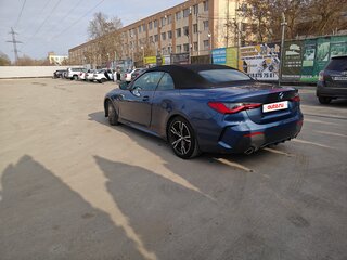 2022 BMW 4 серии 420i G22, G23, G26, белый, 5990000 рублей, вид 5