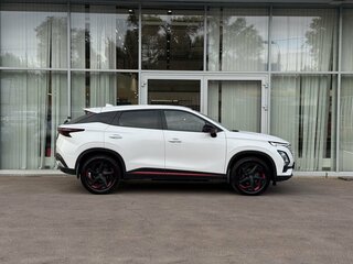 2023 Omoda C5 I, белый, 1780000 рублей, вид 4
