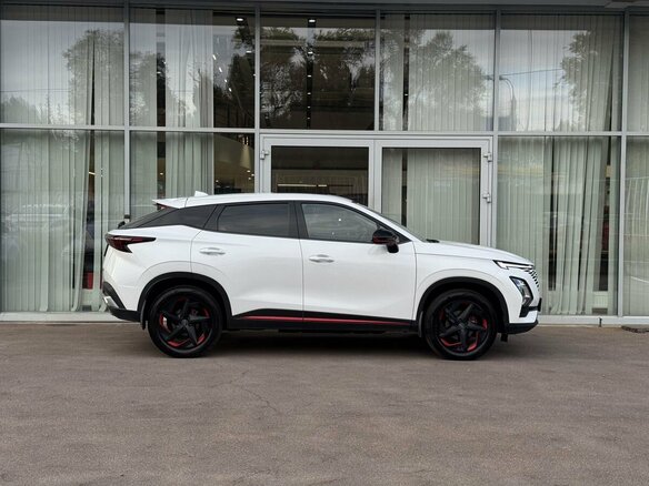 2023 Omoda C5 I, белый, 1720000 рублей - вид 3