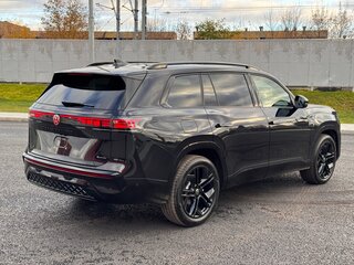 2026 Volkswagen Teramont Pro II (China Market), чёрный, 5450000 рублей, вид 5