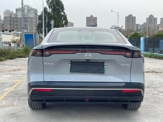 2024 Mazda EZ-6 68.8 kWh, серый, 3000000 рублей, вид 5