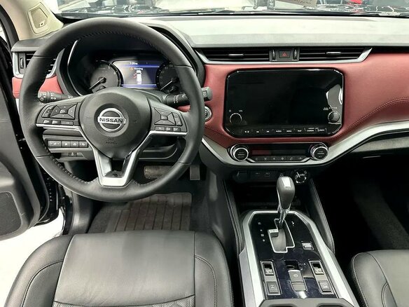 2025 Nissan X-Terra, чёрный, 6960000 рублей - вид 16
