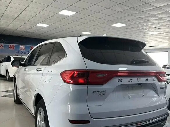 2022 Haval M6 II, белый - вид 5