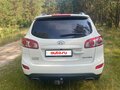 2011 Hyundai Santa Fe II Рестайлинг, белый, 1300000 рублей - вид 5