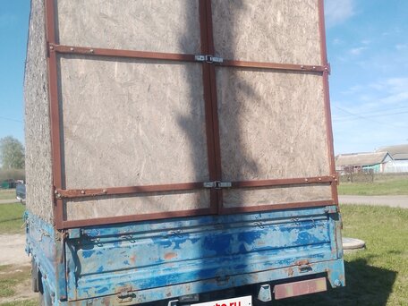 2012 BAW Fenix 1044, белый, 650000 рублей, вид 5