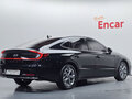 2022 Hyundai Sonata VIII (DN8), чёрный - вид 1