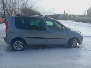2011 Skoda Roomster I Рестайлинг, серый, 635000 рублей, вид 2