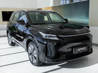 2026 Evolute i-Space I Рестайлинг, чёрный, 3969000 рублей, вид 2