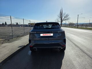 2020 Lynk & Co 06 11.3 kWh I, серый, 2300000 рублей, вид 4