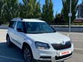 2017 Skoda Yeti I Рестайлинг, белый, 1560000 рублей - вид 1