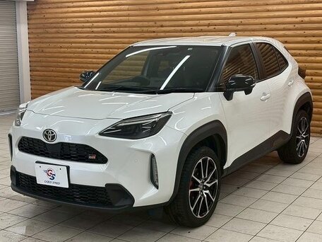 Toyota Yaris Cross I