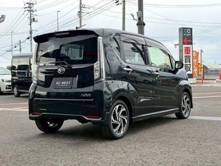 2022 Daihatsu Move VI Рестайлинг, чёрный, 589099 рублей, вид 5