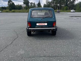 2001 Lada (ВАЗ) 2131 (4x4) I, серебристый, 190000 рублей, вид 2