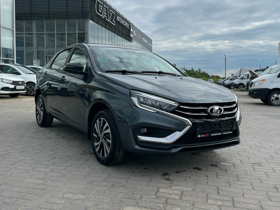 Открыть фотографии: Lada (ВАЗ) Vesta I Рестайлинг (NG)