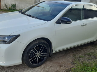 2012 Toyota Camry VII (XV50), белый, 1530000 рублей, вид 2