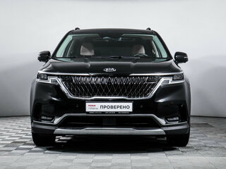 2020 Kia Carnival IV, чёрный, 4500000 рублей, вид 2