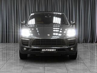 2017 Porsche Macan S I, серый, 3650000 рублей, вид 3