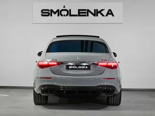 2024 Mercedes-Benz S-Класс AMG 63 e AMG Long IV (W223), серый, 30300000 рублей, вид 4