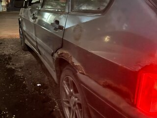 2008 Lada (ВАЗ) 2114, серый, 70000 рублей, вид 5