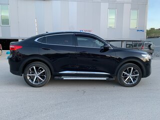 2020 Haval F7x I, чёрный, 1750000 рублей, вид 5